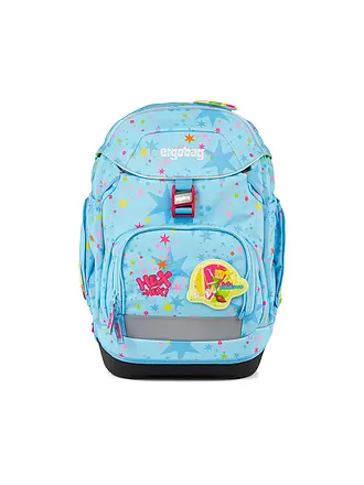 ERGOBAG | Schulrucksack Set 6tlg Pack Bärhext |